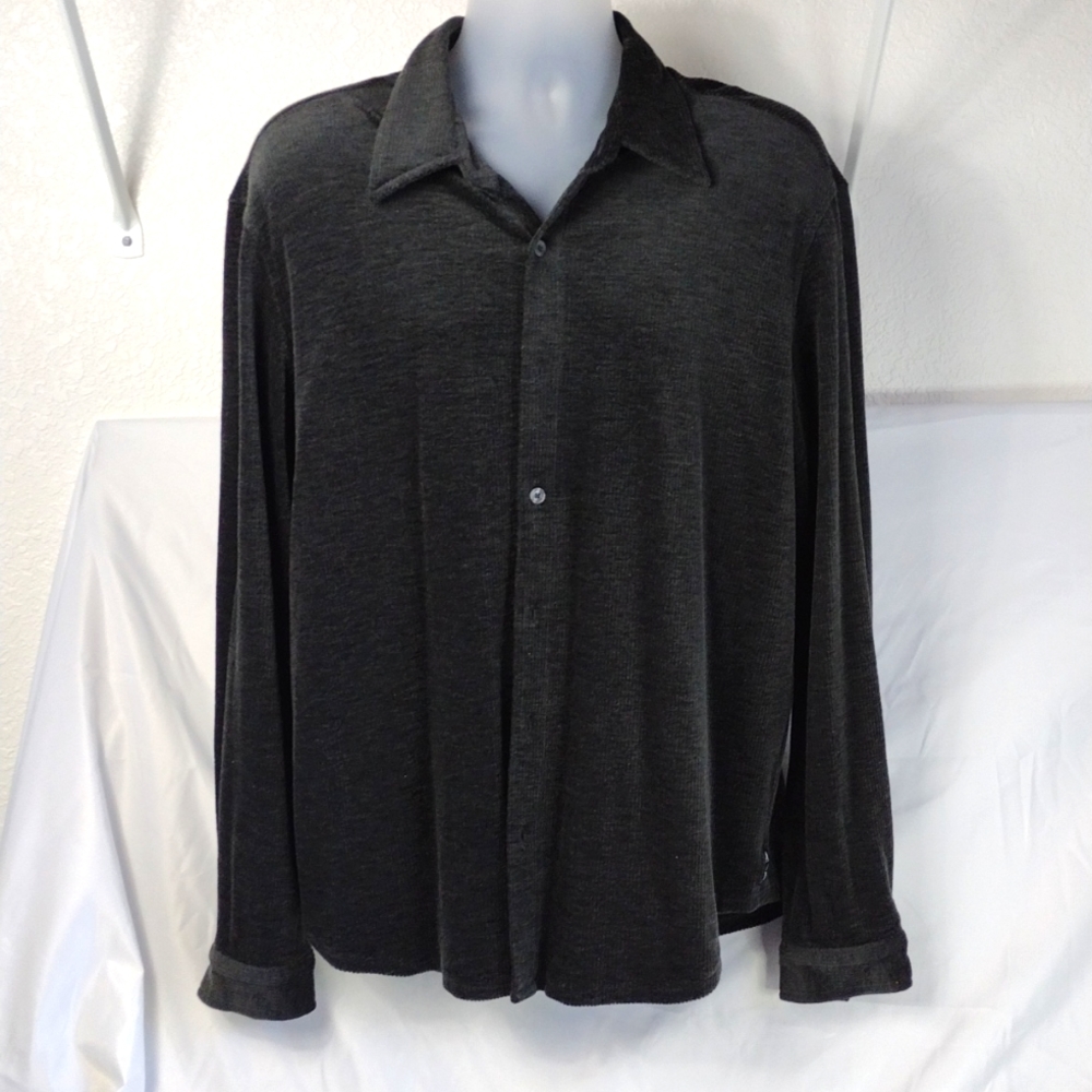 Men's extra large Armani exchange long sleeve shirt